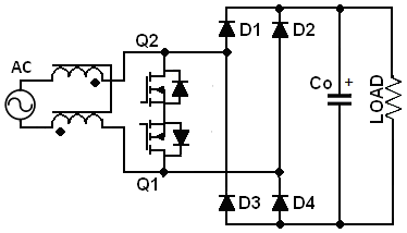 active PFC circuit